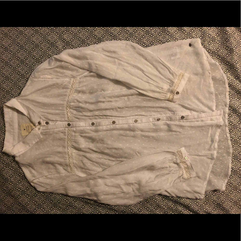 American Eagle Blouse